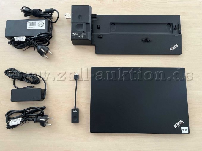 10 x Notebook Lenovo ThinkPad X280 (12,5"/31,75 cm) inkl. div. Zubehör – foto 2 – kavel bij Zoll-Auktion, Köln