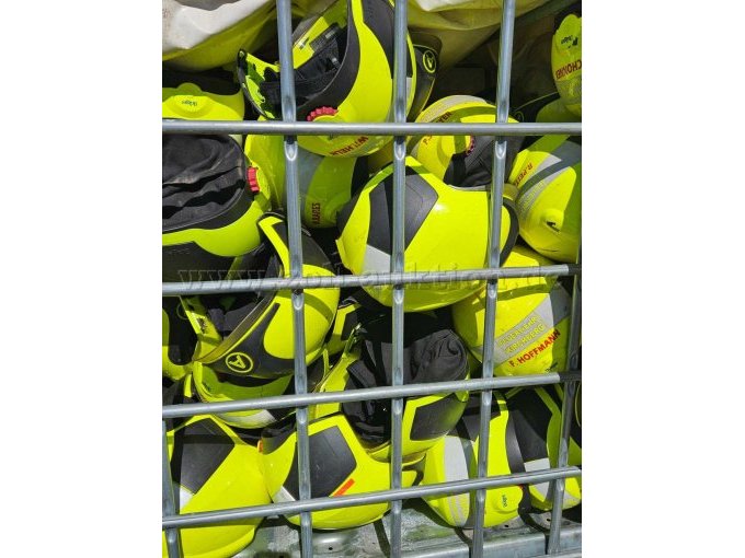Gesamtansicht der Dräger HPS 7000