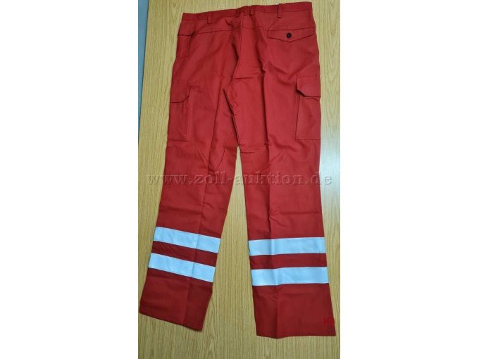 Rückansicht der Hose