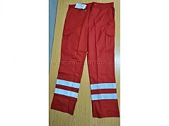 Frontansicht der Hose