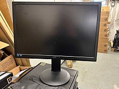 Vorderseite Monitor