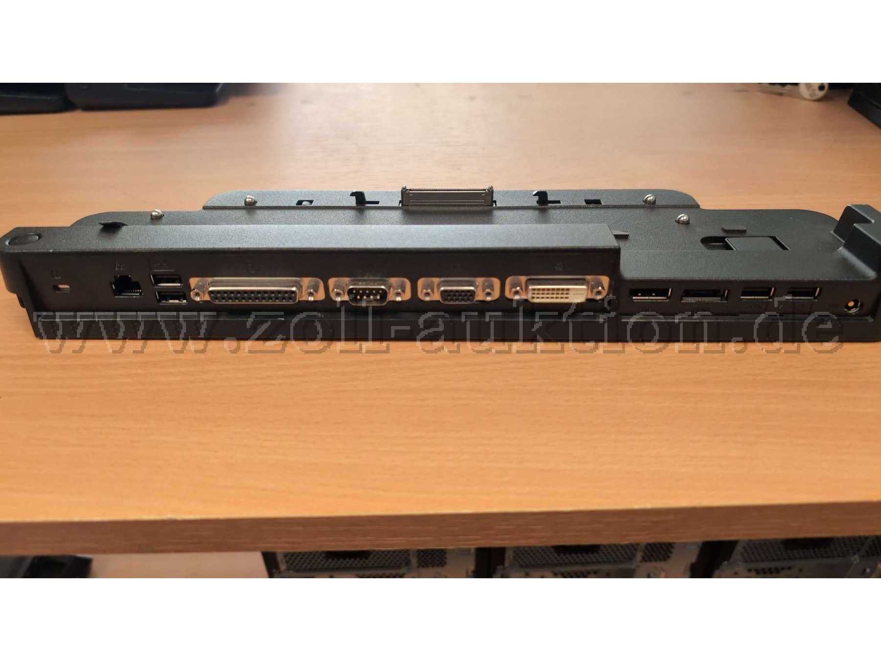 Fujitsu Port Replicator FPCPR101 - Rückseite