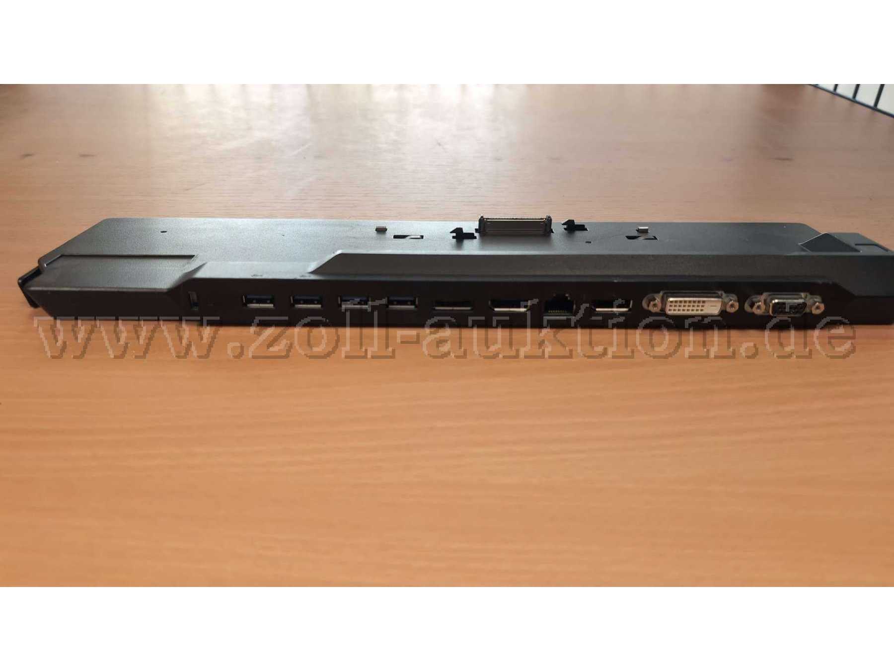 Fujitsu Port Replicator FPCPR231 - Rückseite