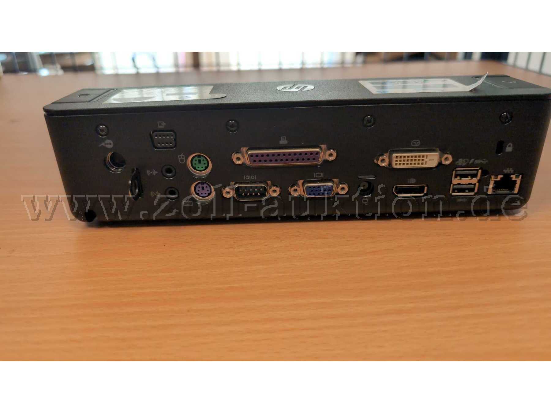 HP HSTNN-I11X - Rückseite