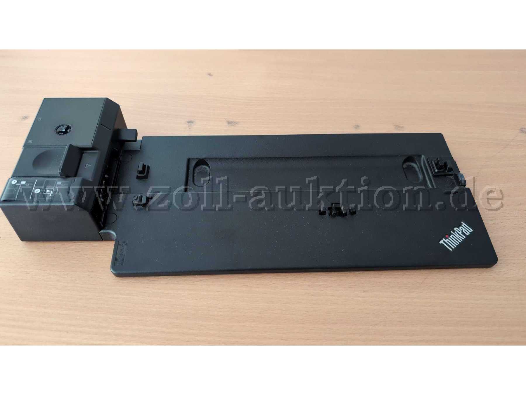 Lenovo ThinkPad Ultra Dock 40AJ - Vorderseite