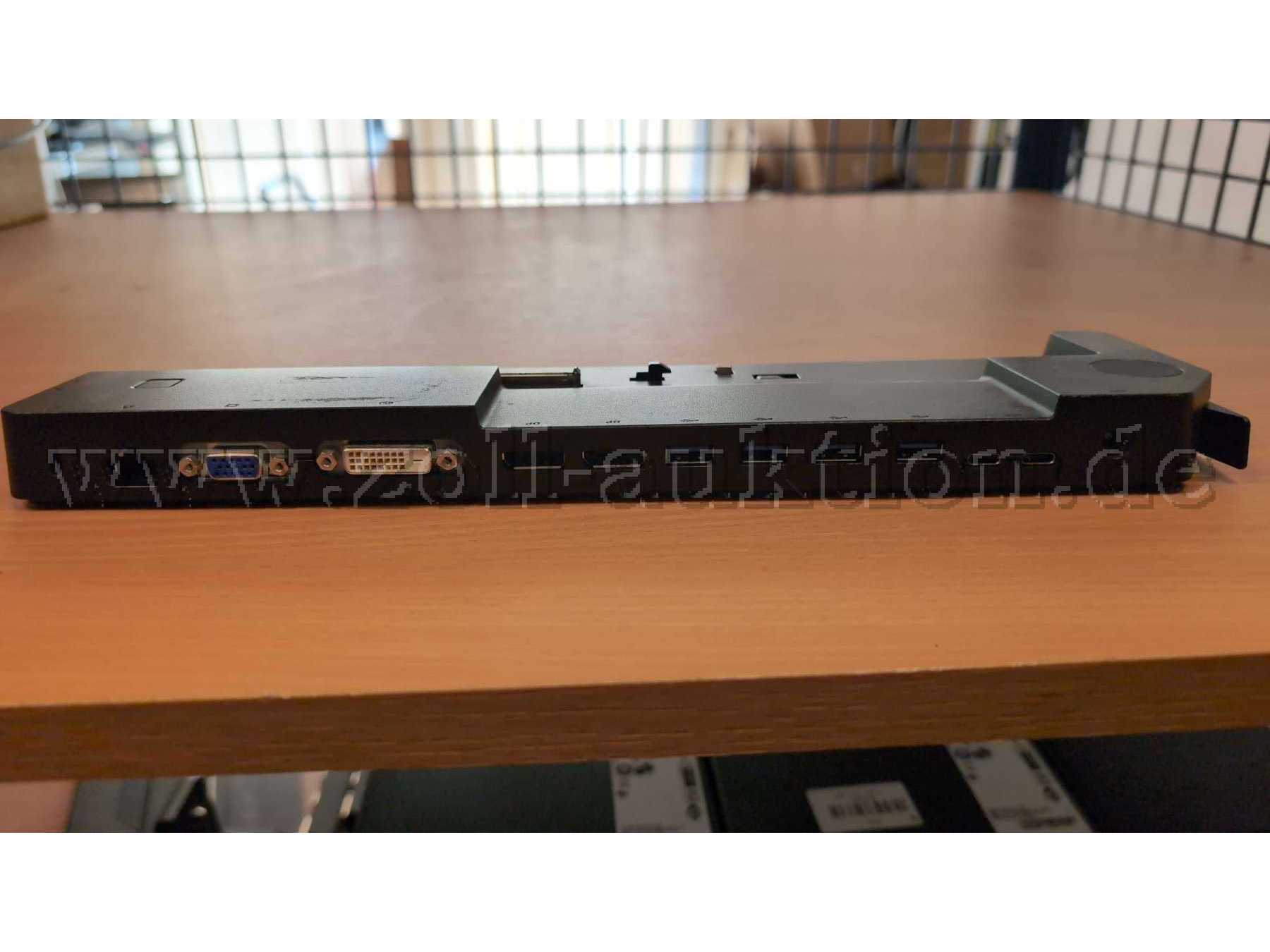 Fujitsu Port Replicator FPCPR363 - Rückseite