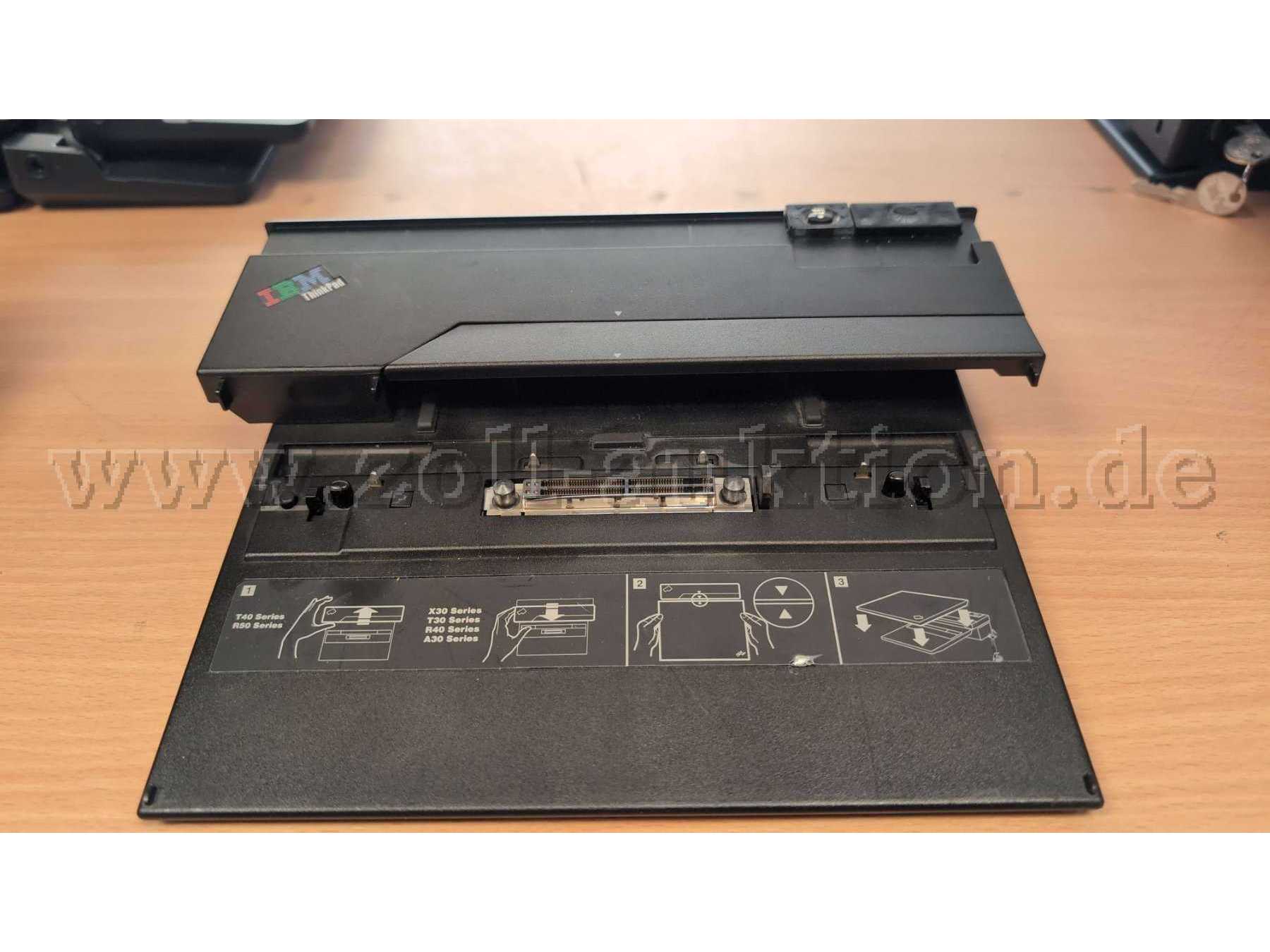 IBM 74P6733 - Vorderseite
