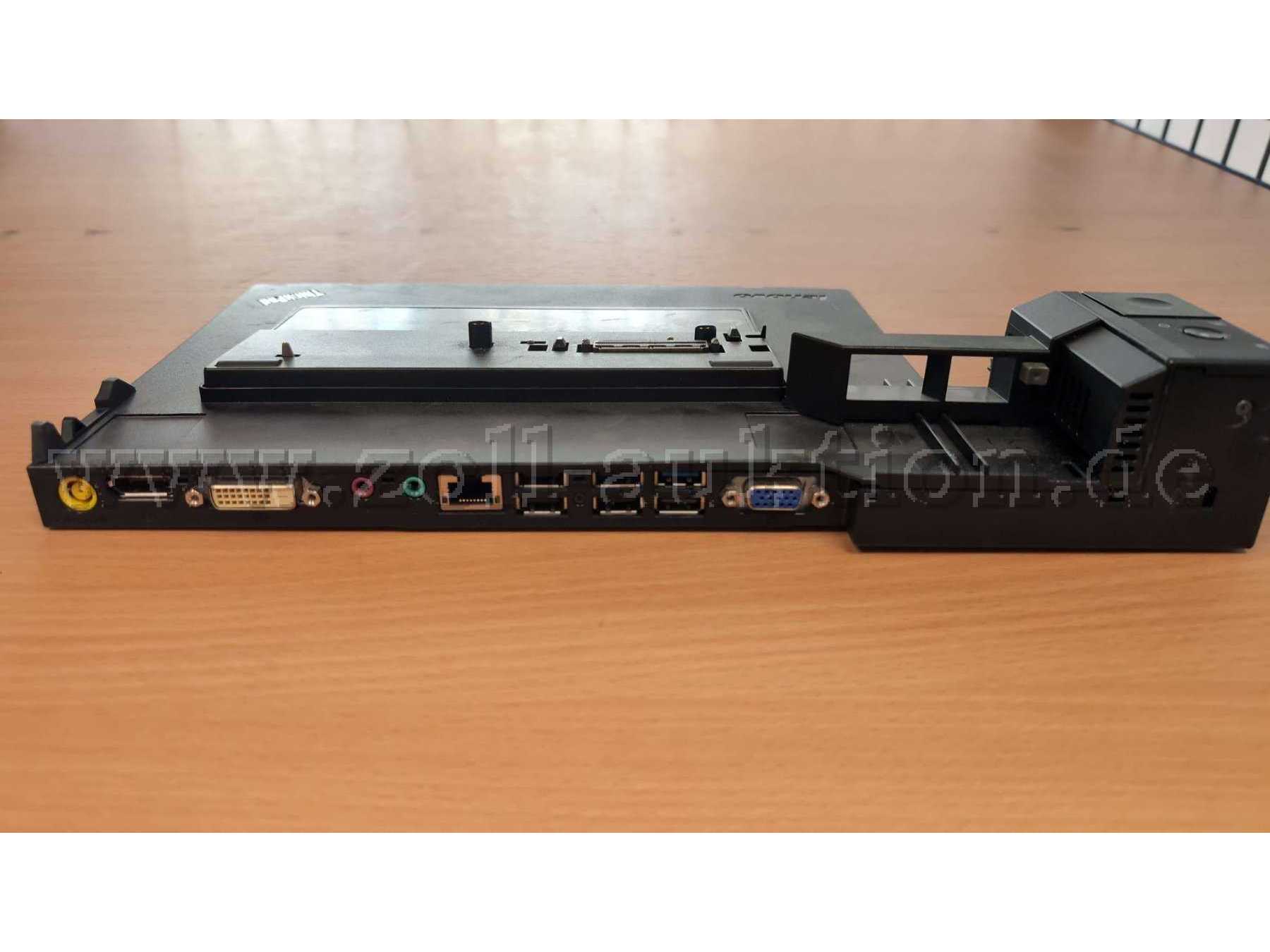 Lenovo Mini Dock 4337 - Rückseite
