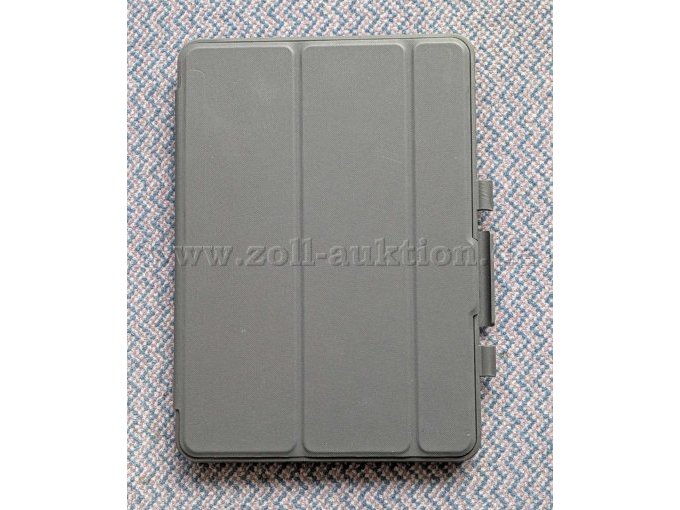 iPad7 Vorderseite mit Hülle (Beispielbild)