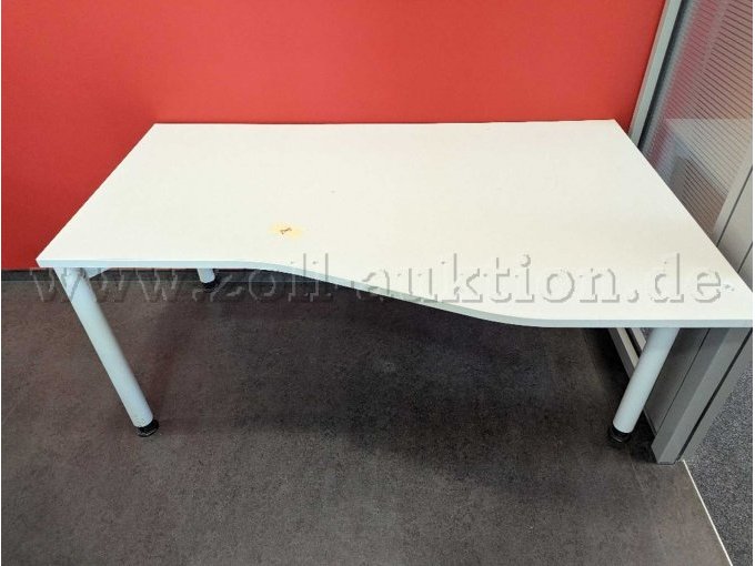 Schreibtisch 160x100/80