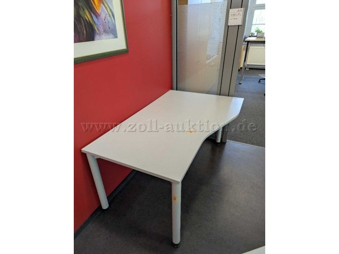 Schreibtisch 160x100/80