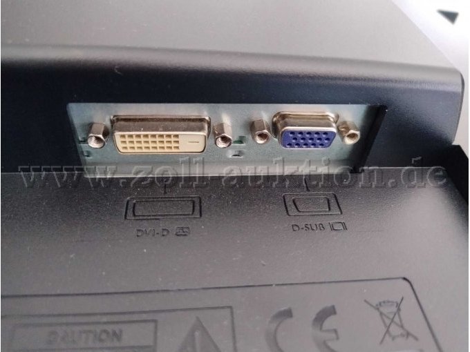 DVI und VGA