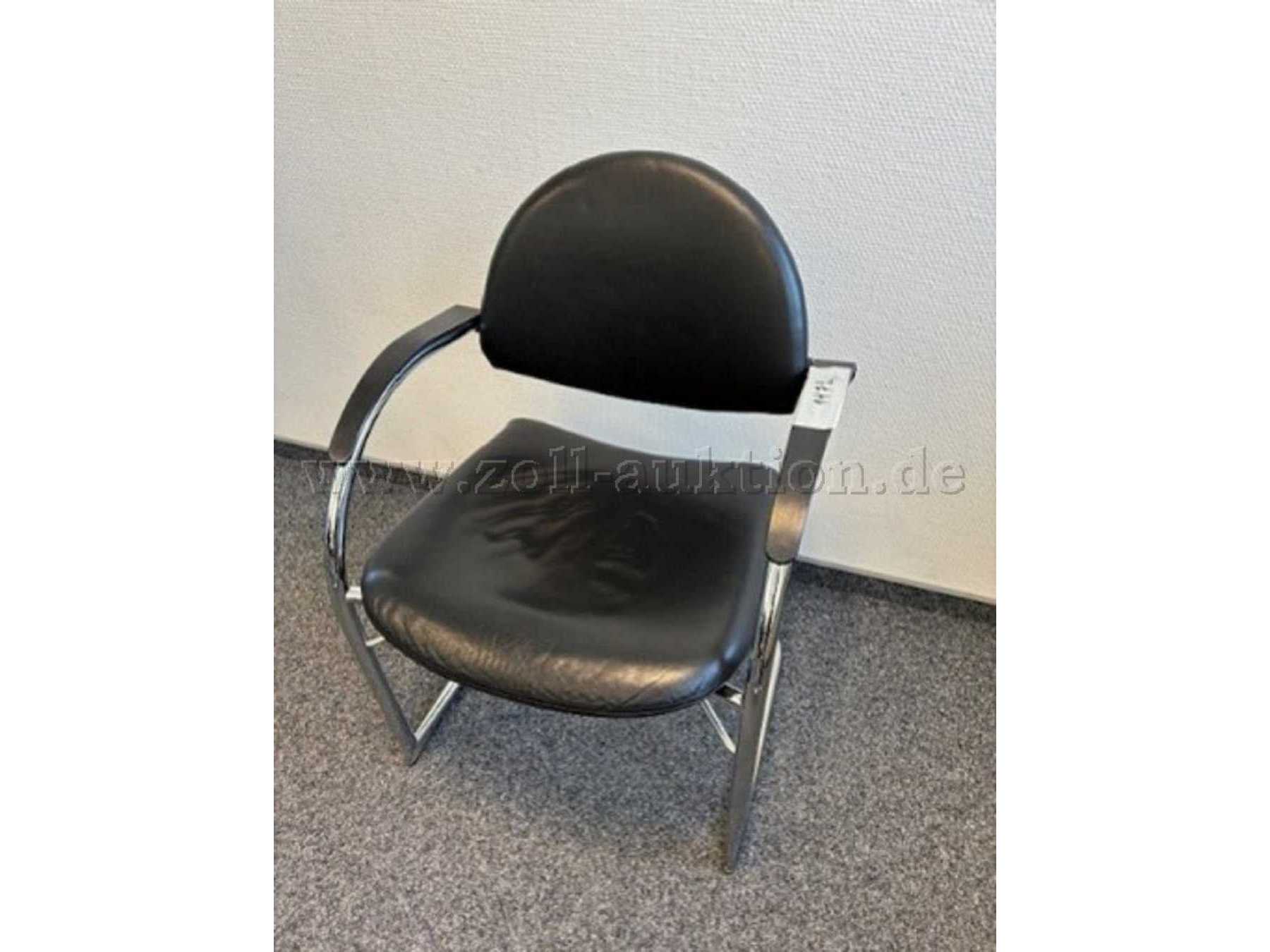 Besucherstuhl