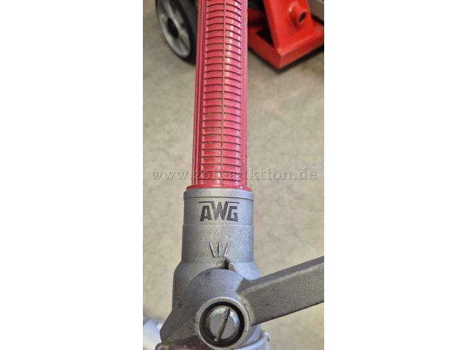 Beispielansicht  Fa. AWG