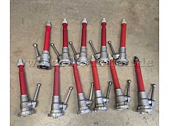 Gesamtbild Strahlrohre