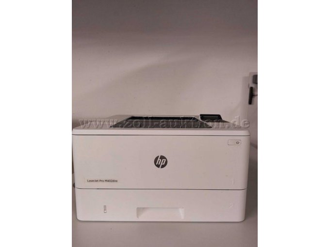 HP LaserJet Pro M402 HP LaserJet Pro M402
