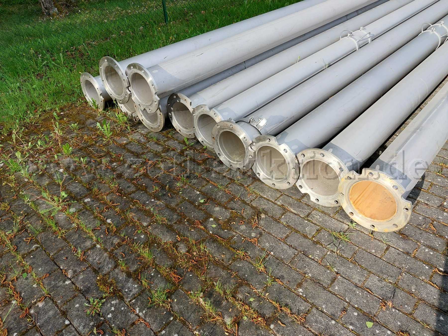 Edelstahlrohre