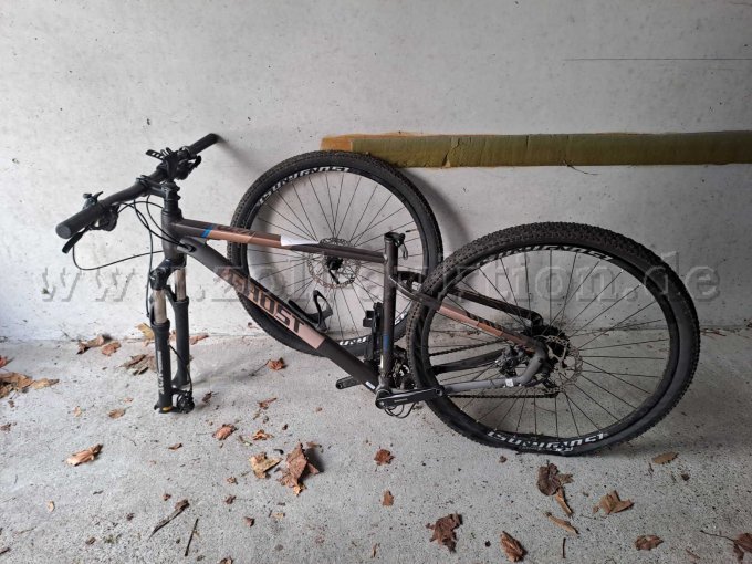 Detailansicht Ghost XCS Kato, MTB