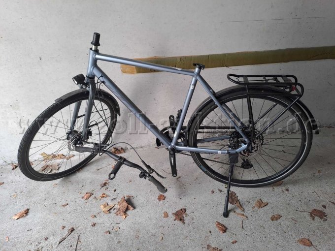 Detailansicht KTM life lite Citybike