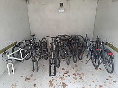 Gesamtansicht aller Auktionsgegenstände