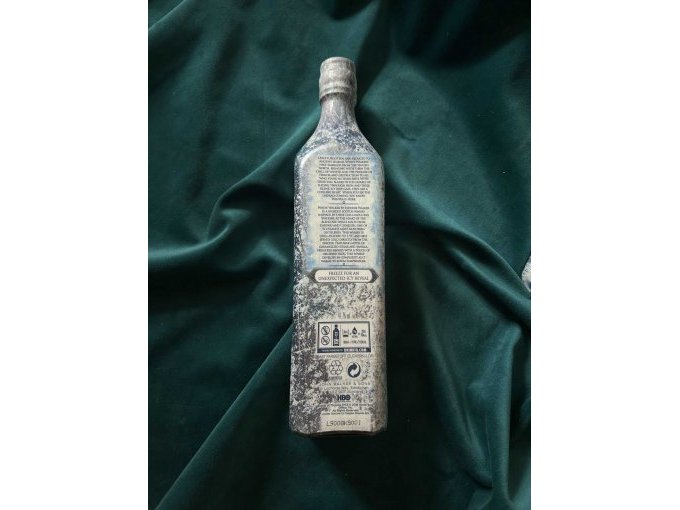 White Walker Rückseite