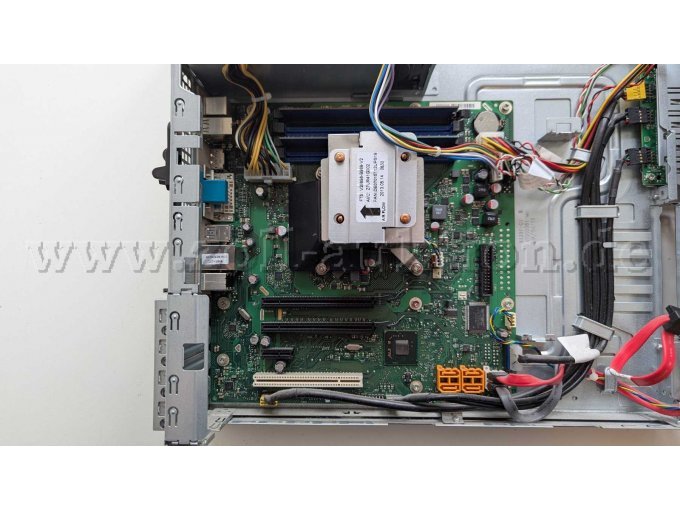 Innenansicht MoBo