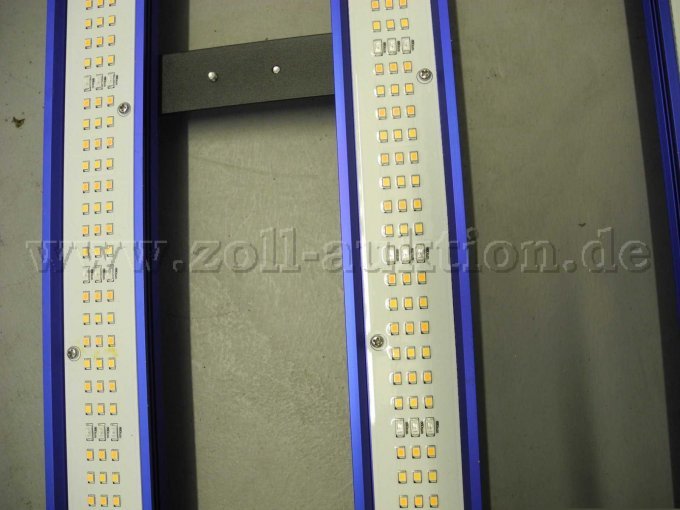 Detailansicht LED