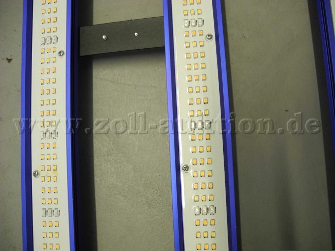 Detailansicht LED