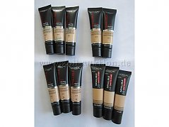 Loreal Infaillble Farbe 155, 175, 260 Konvolut