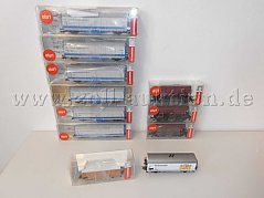 11 Wagons