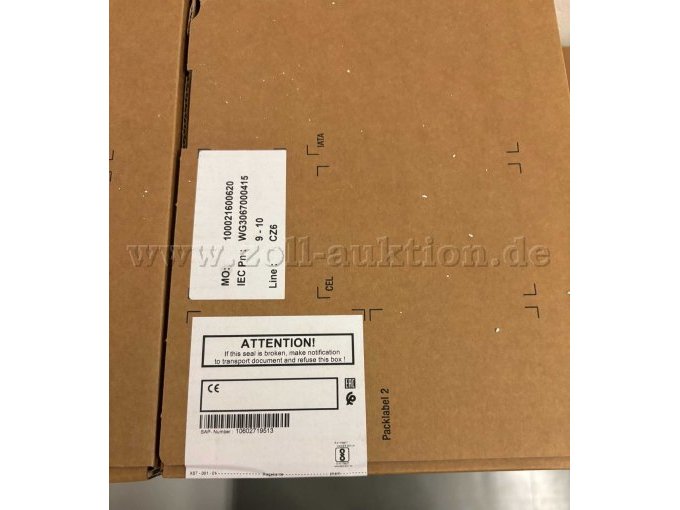 Fujitsu Futro S940 OVP