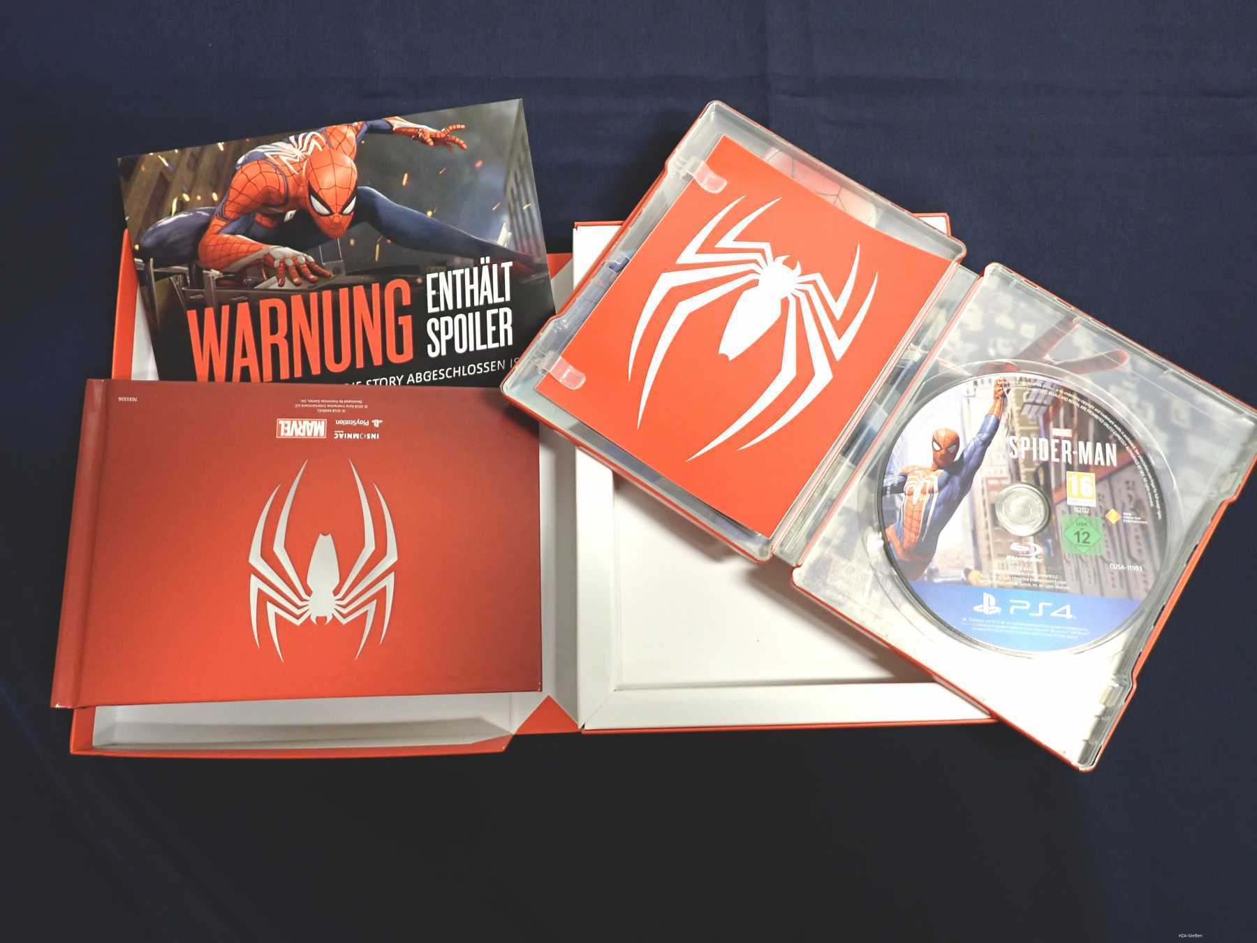 Spiel: Spider-Man