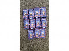 11 x Mövenpick Kaffee