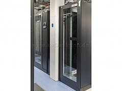 Serveransicht von vorne.