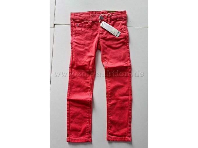 2x Jeans koralle