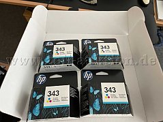 Tintenpatronen HP 343