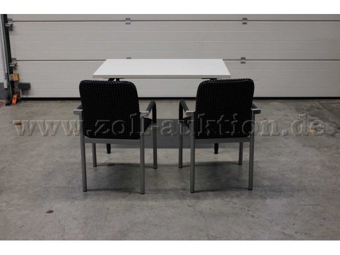 11 Tische von VS und 20 Stühle von Wiesner+Hager, gebraucht – foto 8 – kavel bij Zoll-Auktion, Berlin