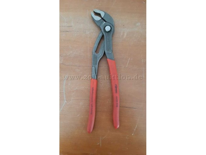 1 Wasserpumpenzange KNIPPEX Cobra
