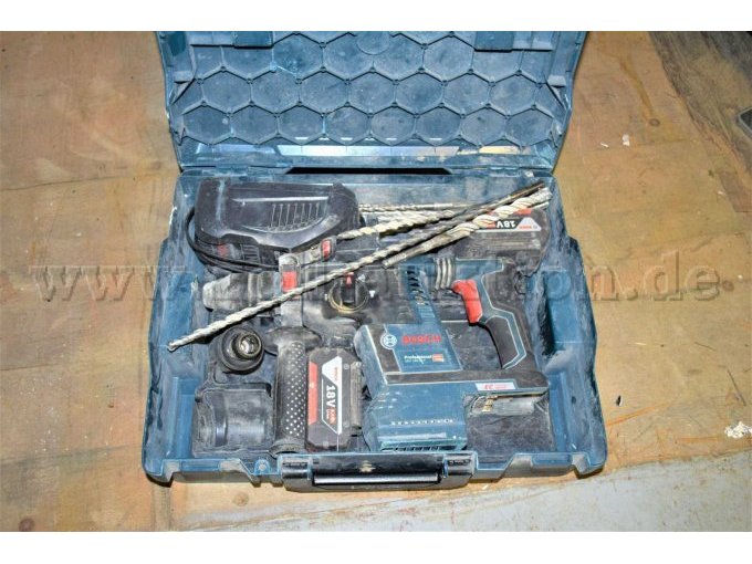 Bohrhammer Bosch Professional GBH 18V-26F