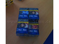 Pall Mall Filterzigaretten