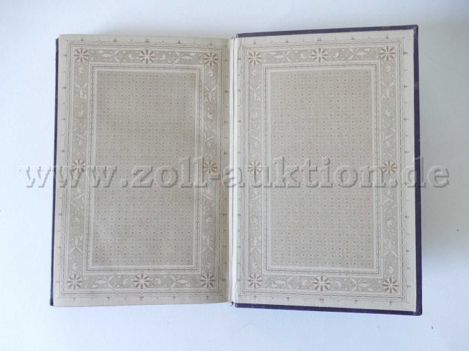 11 antiquarische Bände - Heinrich Heine´s Sämtliche Werke, 1885 – foto 9 – kavel bij Zoll-Auktion, Dresden