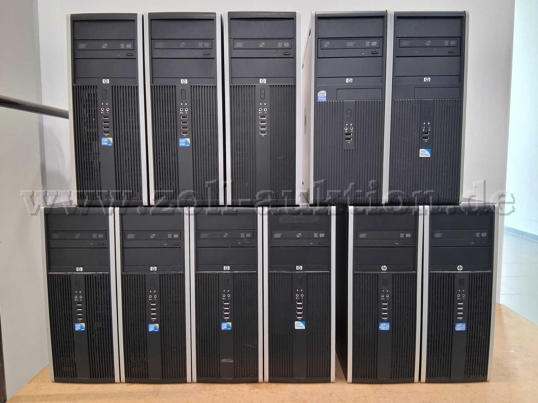 11 Stück HP Convertible Minitower