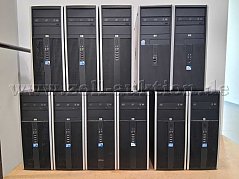 11 Stück HP Convertible Minitower