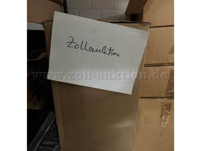 Kartonansicht - 24 Kartons der Versandtaschen Pressel