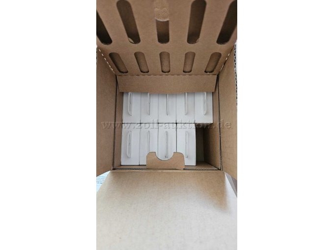 Karton mit mehreren Originalpackungen