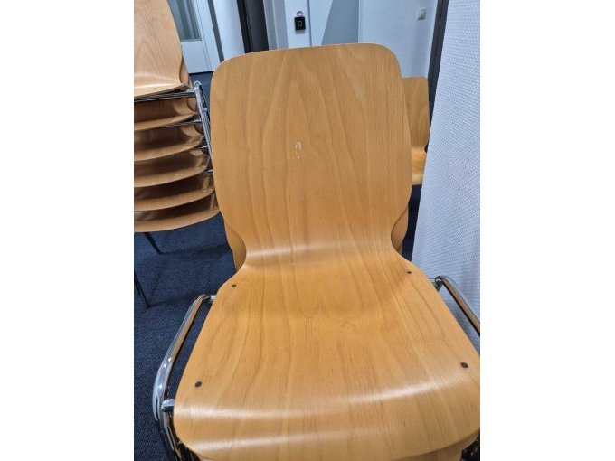 Leichte Gebrauchsspuren