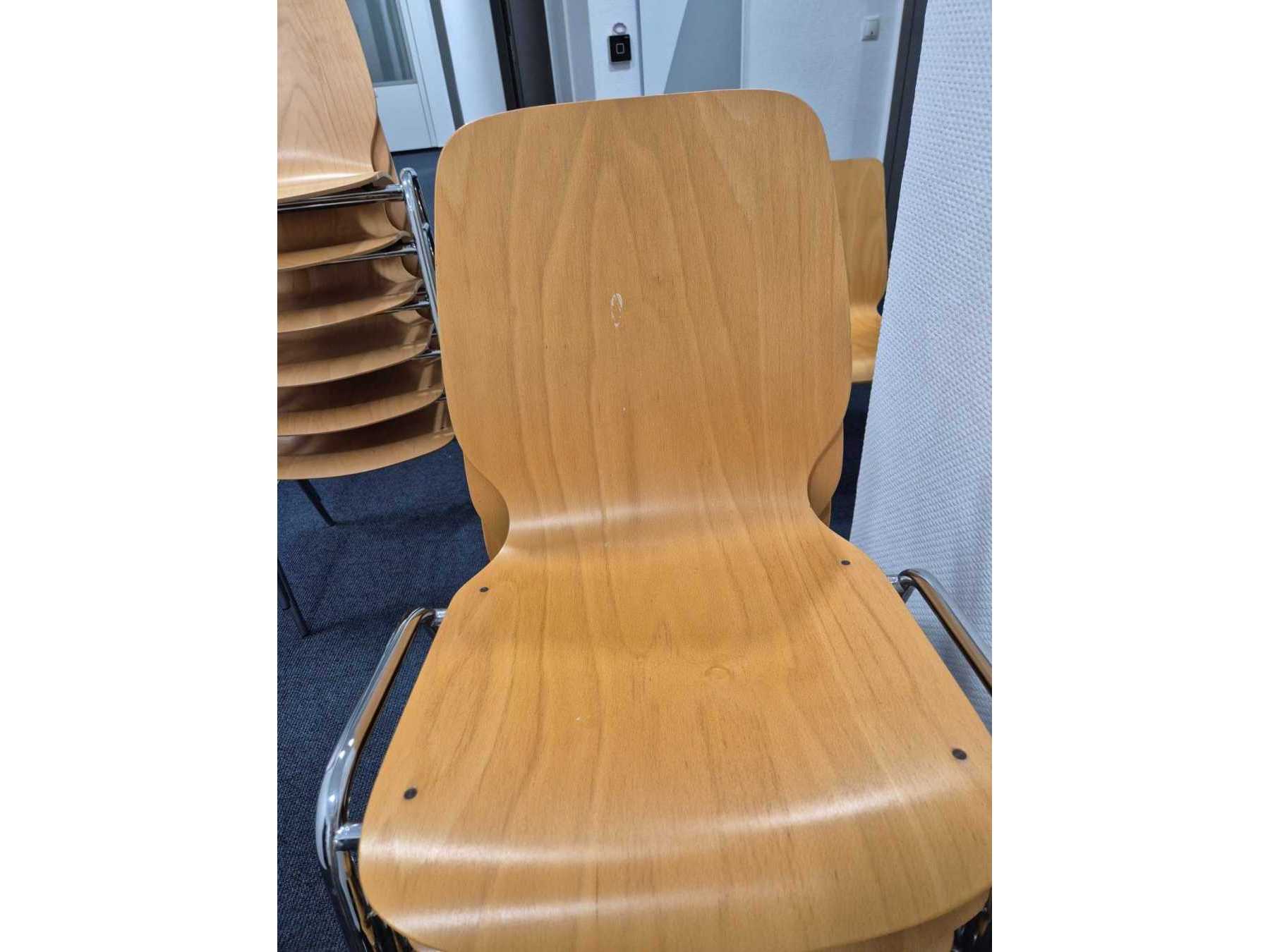 Leichte Gebrauchsspuren