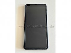 Smartphone Samsung Galaxy XCover Pro SM-G715FN/DS - 64GB - schwarz
Vorderansicht
