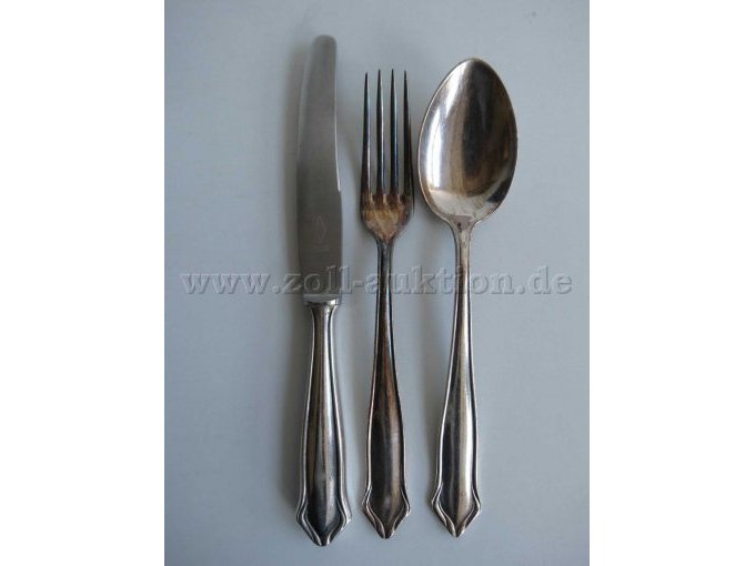 100er Silber Set
