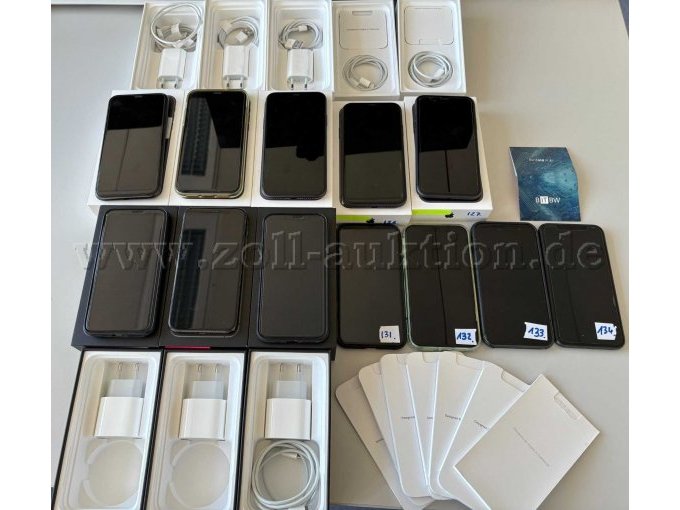 Front inkl. Zubehör